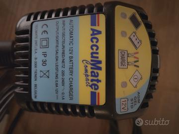 Mantenitore di carica per moto BMW R1150R