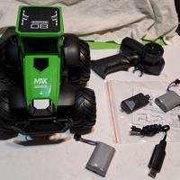 trattore RC  jjrc 8829 anfibio/terrestre 1/14