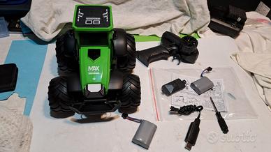 trattore RC  jjrc 8829 anfibio/terrestre 1/14