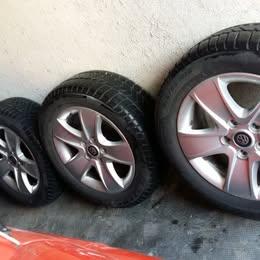 Pneumatici Pirelli WinterSottozero3+cerchi in lega