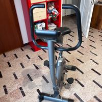 Cyclette JK Fitness Professional 236 seminuova