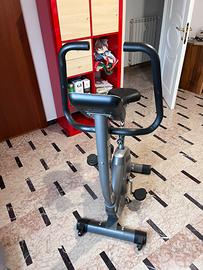 Cyclette JK Fitness Professional 236 seminuova