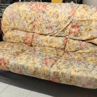 Antico Divano in legno