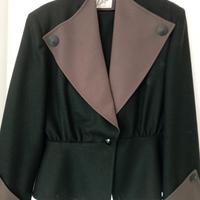 Tailleur pura lana vergine Violetta