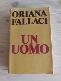 Un uomo Oriana Fallaci