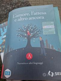 Libro L 'Amore, l'attesa e altro ancora