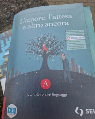 Libro L 'Amore, l'attesa e altro ancora