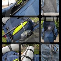 Zaino Vintage Invicta Tahoe 65L