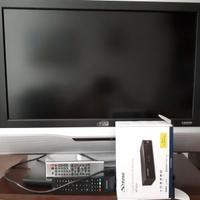 TELEVISORE/ MONITOR HD SIM2 - HDMI - 32 POLLICI