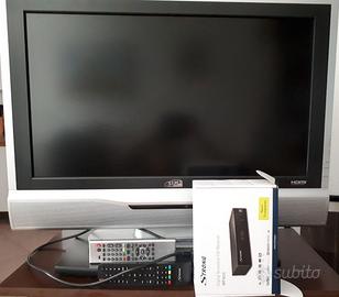 TELEVISORE/ MONITOR HD SIM2 - HDMI - 32 POLLICI
