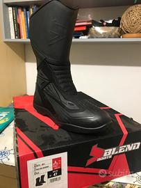 Stivali moto