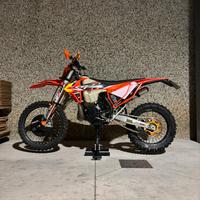 Ktm exc 250 2018 tpi