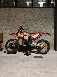 Ktm exc 250 2018 tpi