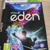 Child of eden - xbox360