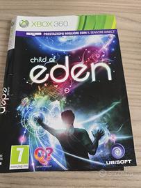 Child of eden - xbox360