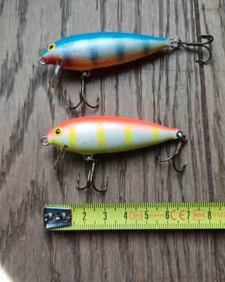 minnow Nils Master