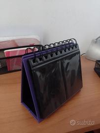 Album fotografico da scrivania 