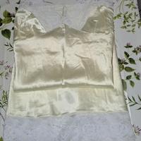 Camicia da notte sottoveste vestaglia in raso