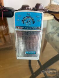 Radio vintage Geloso Polaris G.33003