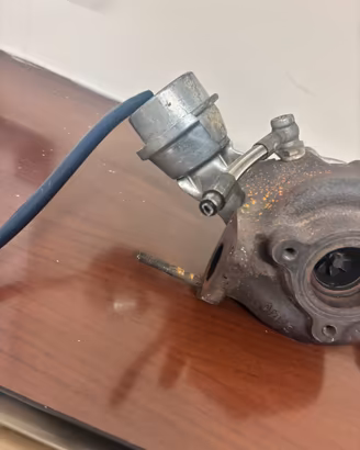 Turbina fiat grande punto 13multijet 90 cavalli