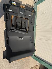Cielo ORIGINALE Audi A3 8v S-Line nero completo