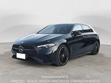 Mercedes-Benz Classe A A 180d AMG Line Advanc...