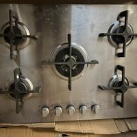 Piano Cottura 5 fuochi Rex elettrolux