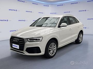 AUDI Q3 2.0 TDI SPORT QUATTRO 150CV S-