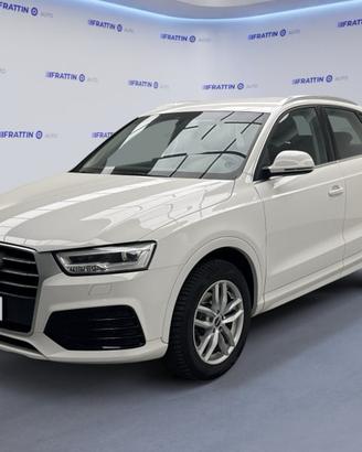 AUDI Q3 2.0 TDI SPORT QUATTRO 150CV S-