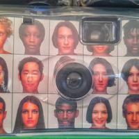 Fotocamera USA & GETTA BENETTON  1997