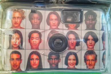 Fotocamera USA & GETTA BENETTON  1997