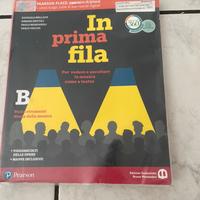 in prima fila libro B