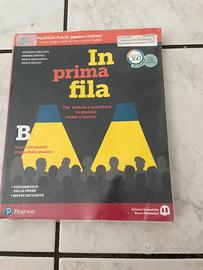 in prima fila libro B