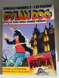 Dylan Dog Speciale 5 -la casa degli uomini perduti
