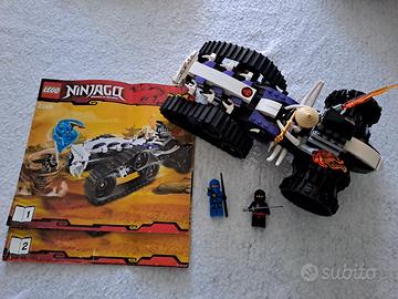 Lego  NINJAGO 2263 