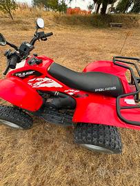  quad Polaris Trial Blazer 330  4x2