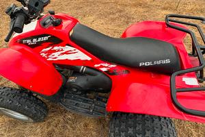  quad Polaris Trial Blazer 330  4x2