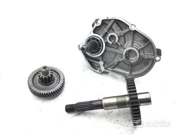 YAMAHA YH WHY 50 CARTER E INGRANAGGI RUOTA POSTERI
