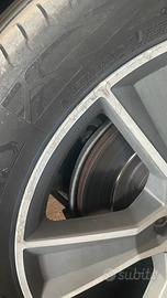 Cerchi audi q5 sq5 originali