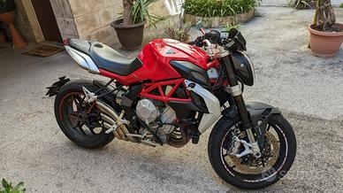 MV Agusta Brutale 800 2015