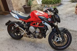 MV Agusta Brutale 800 2015
