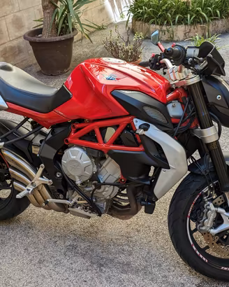 MV Agusta Brutale 800 2015