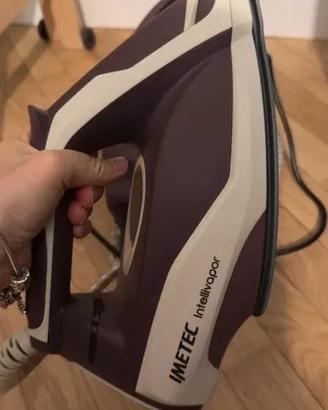 Ferro da stiro Imetec Intellivapor con caldaia