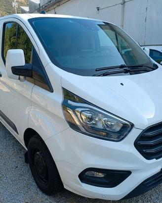 Ford Transit Custom 2023 **DISTRIBUZIONE DI GOMMA 