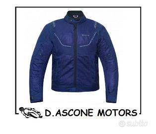 Giacca da uomo Breeze Evo blu TAGLIA S - M - L