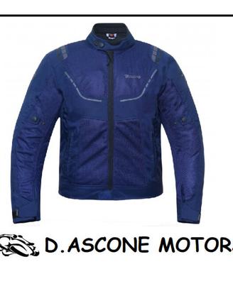 Giacca da uomo Breeze Evo blu TAGLIA S - M - L