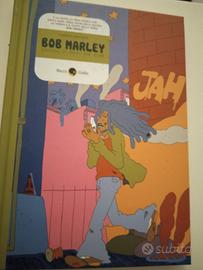 BOB MARLEY  graphic novel becco giallo