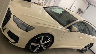Audi a6 3.0 tdi 286 cv