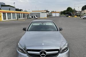 Mercedes w205 C220d