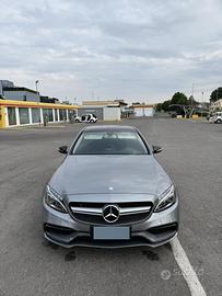 Mercedes w205 C220d